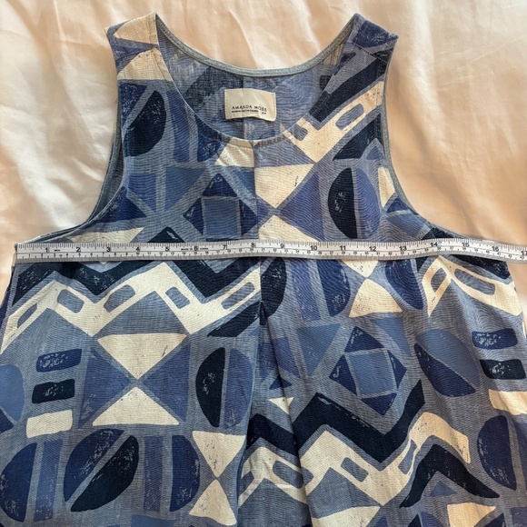 Adorable made in Canada summer dress (with pockets!!) - Picture 3 of 5
